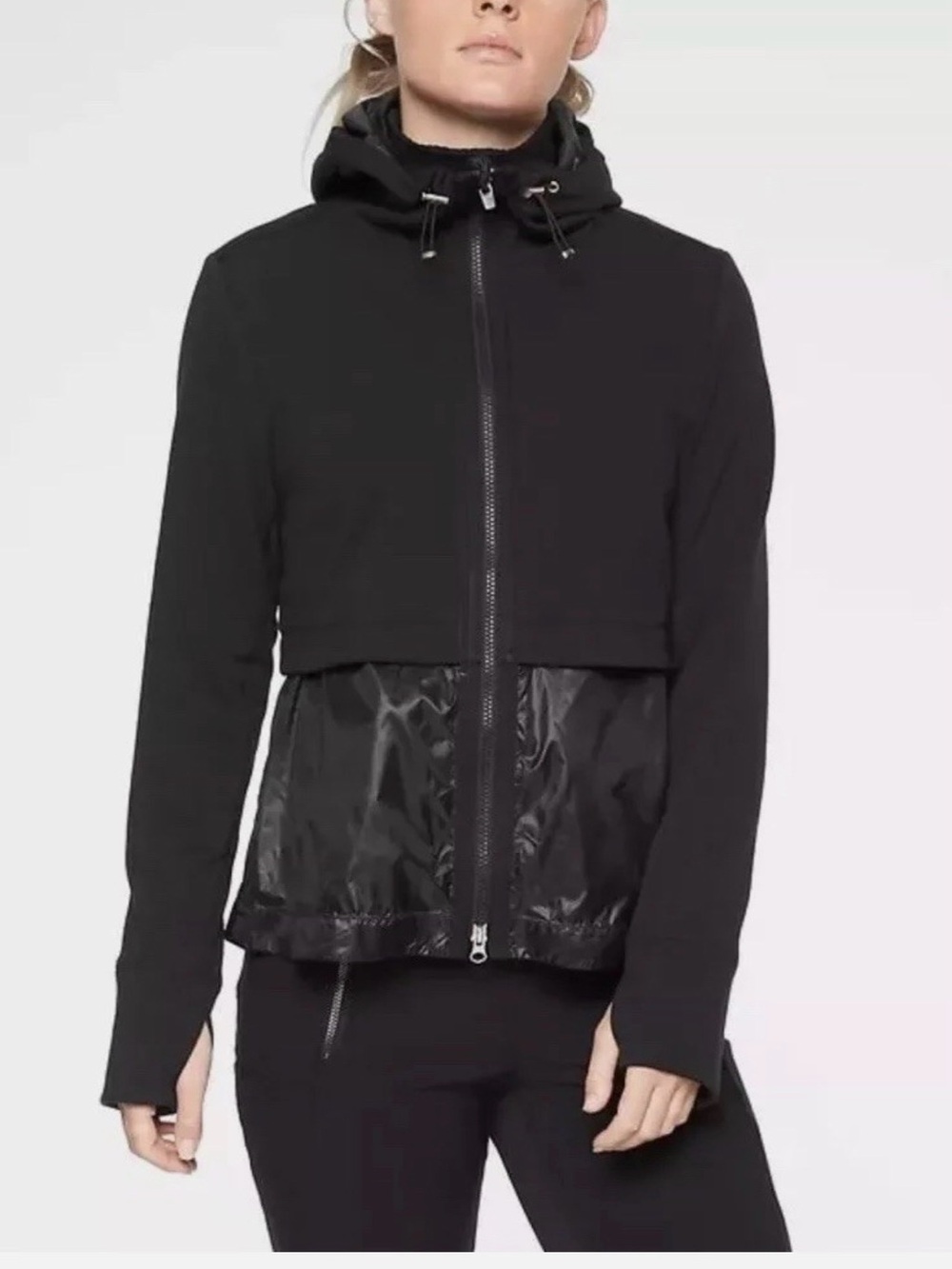Athleta Windy Point Hoodie